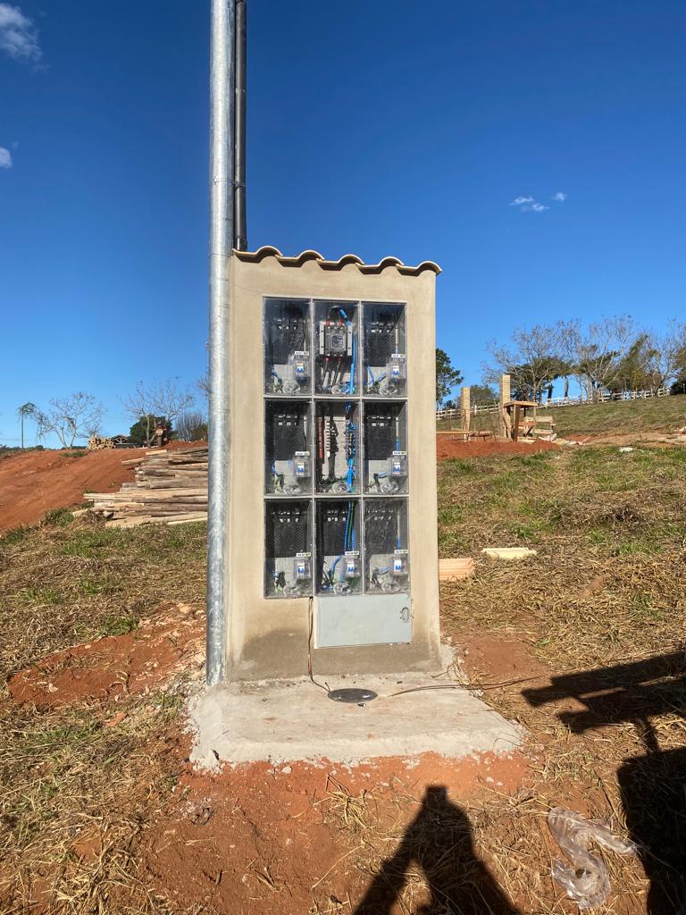 Padrão de Entrada Coletivo CEMIG