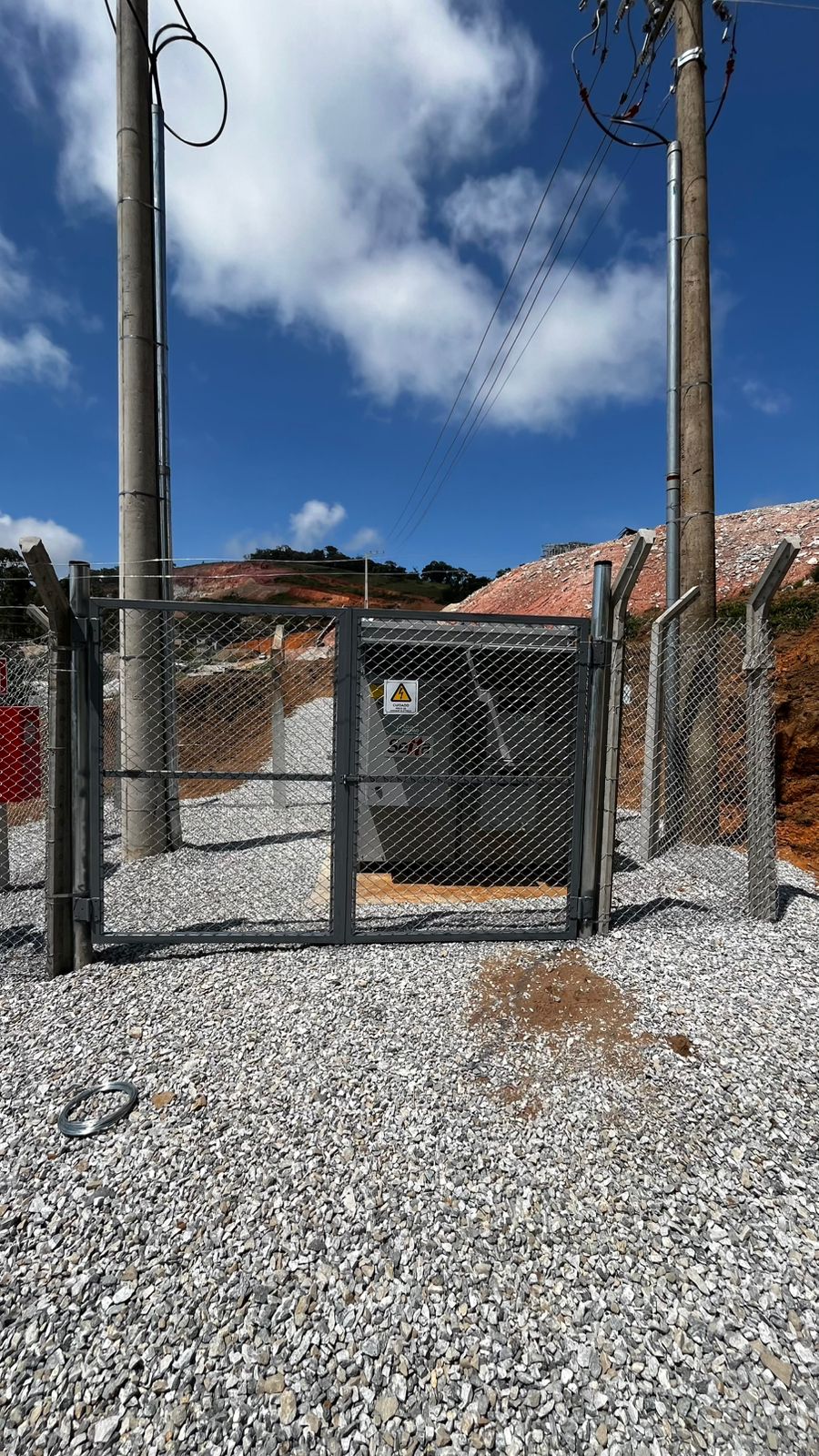 Projeto Elétrico de Cabine Média Tensão CEMIG